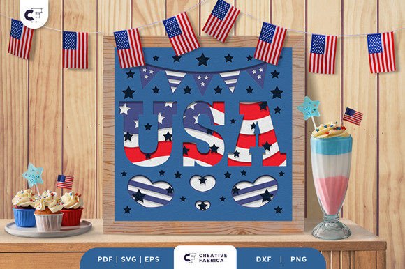 Independence Day 3D SVG: A Designer's Review