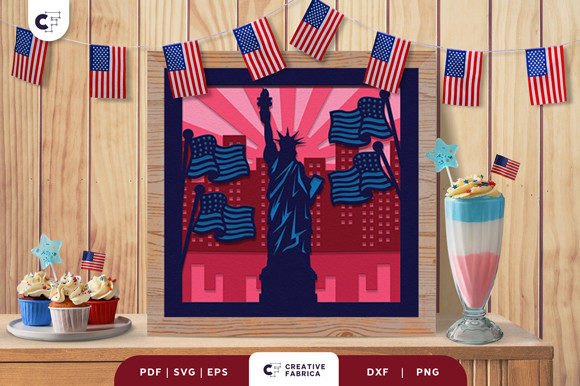 Independence Day 3D SVG: A Designer's Review