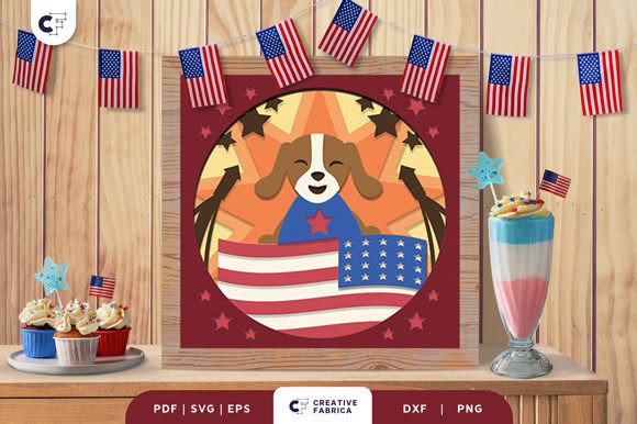 Independence Day 3D SVG: A Seller's Review