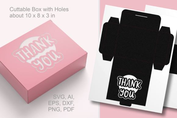 Review: 3D SVG Gift Boxes for Handmade Sellers