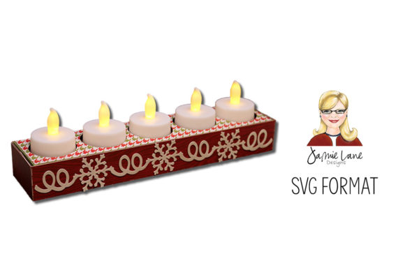 Reviewing 5 Count Snowflake Tealight Holder 3D SVG for Christmas