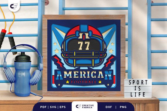 Sports 3D SVG: A Designer's Review of Football Art